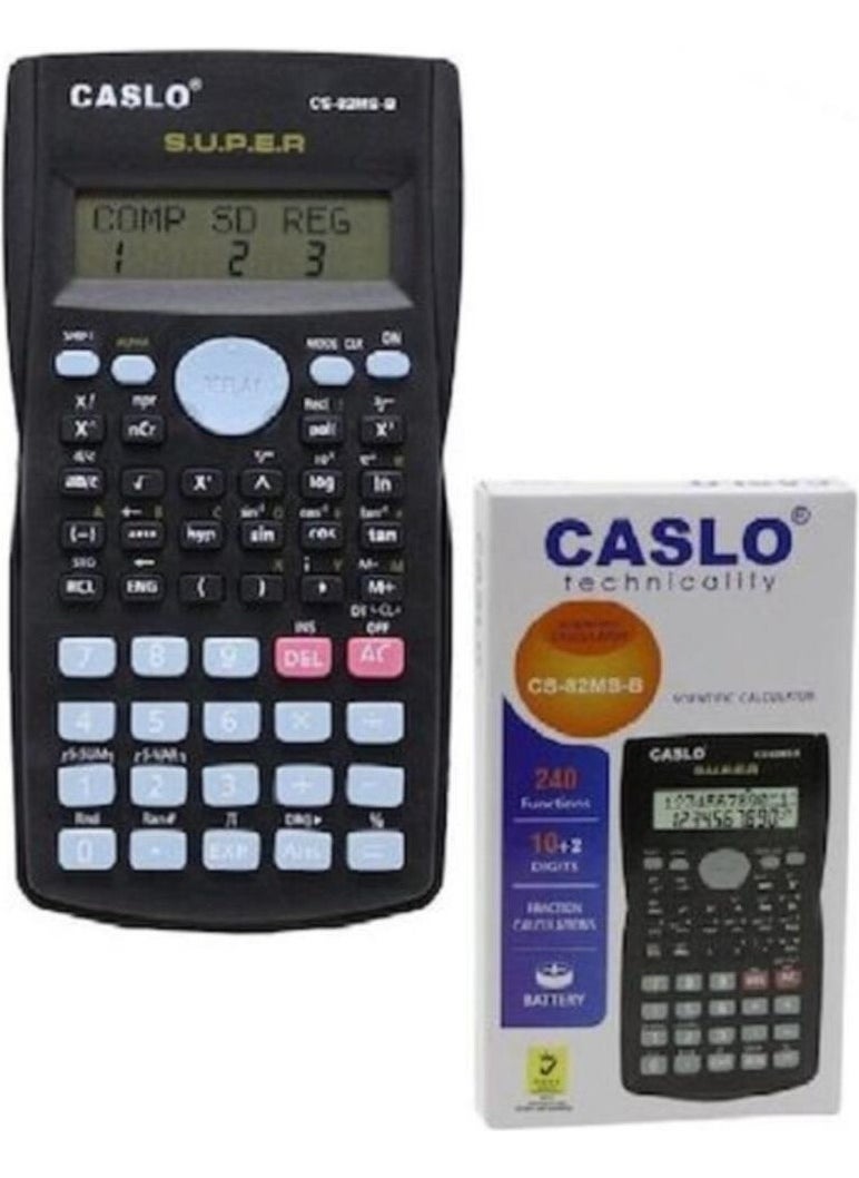 Easyso FX-82MS Calculator 
