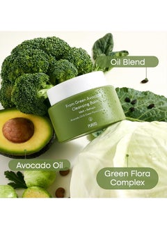 From Green Avocado Cleansing Balm 100Ml - pzsku/Z5C3EC0873D2213617132Z/45/_/1717499037/6c56a0ad-0dd6-4f37-9aca-49a888056c38