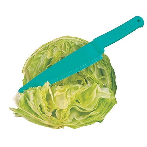 Fox Run Lettuce Knife, Plastic, Green - Image 3