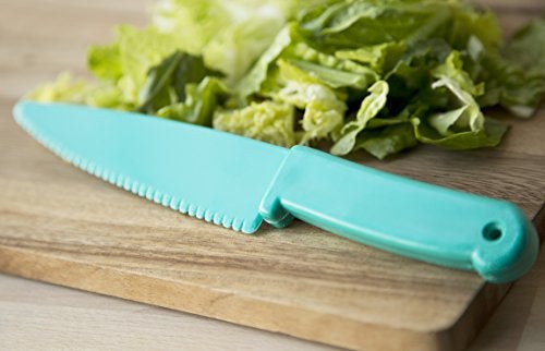 Fox Run Lettuce Knife, Plastic, Green - Image 2