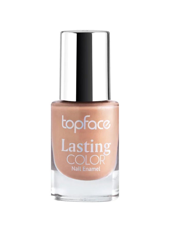 topface Lasting Color Nail Enamel