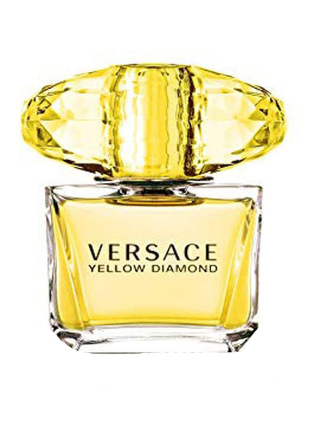 VERSACE Yellow Diamond EDT 90ml - Image 1