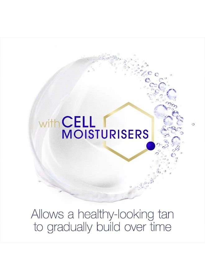 Dove لوشن الجسم ديرما سبا صيف متجدد للبشرة المتوسطة إلى الداكنة 200 مل من دوف - Image 5