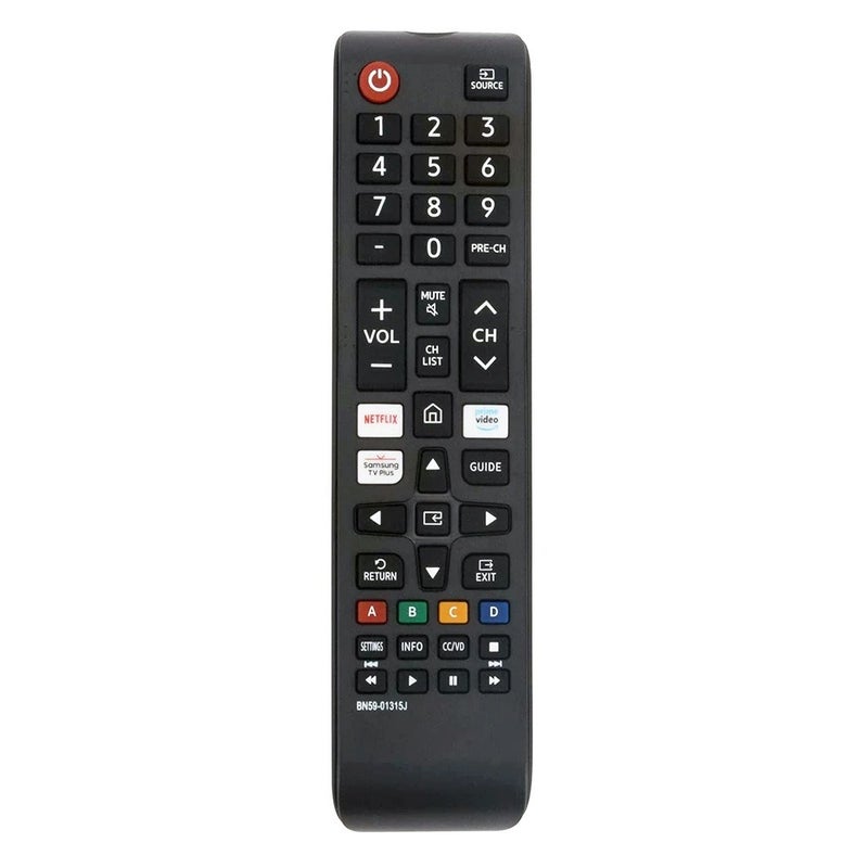 BN59 - 01315B BN59 - 01315A for Samsung Smart TV Remote Controller - Image 1