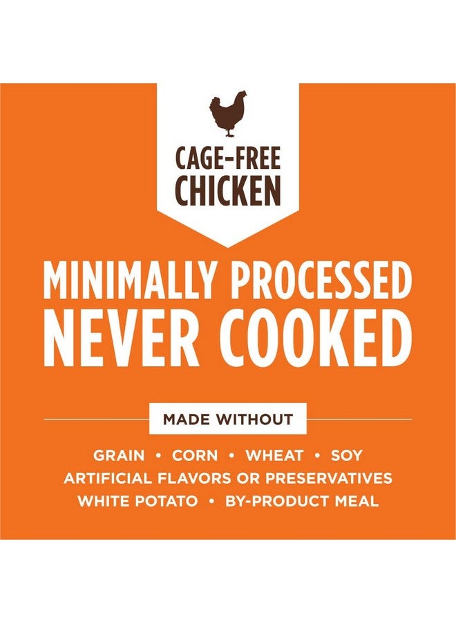 Instinct Raw Boost Mixers Freeze Dried Dog Food Toppers For Dry Food, Grain Free Dog Food Toppers With Chicken For Dogs, 6 Oz - Image 5