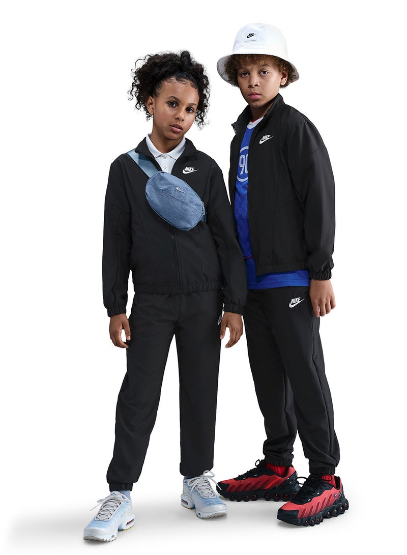 Nike Youth Woven Track Suit - Image 1