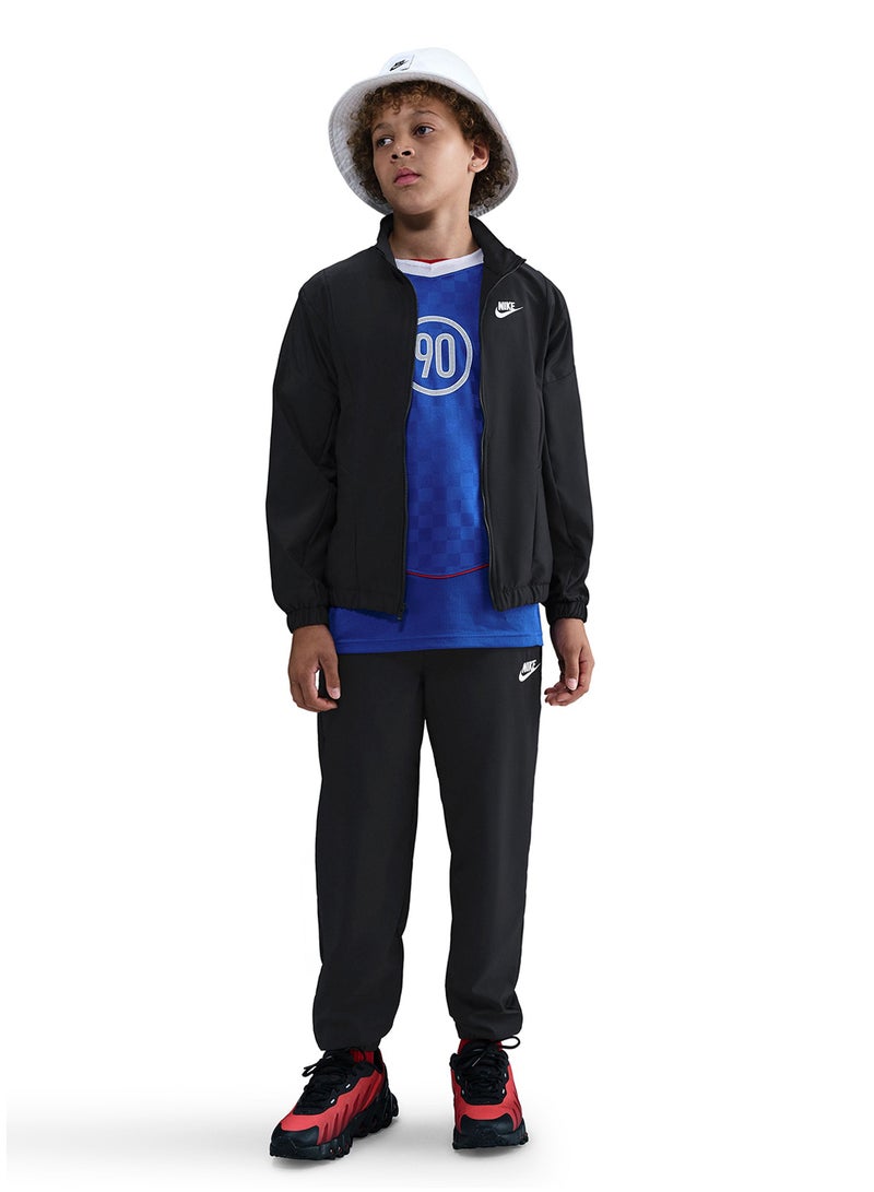 Nike Youth Woven Track Suit - Image 2