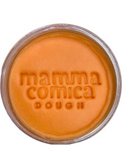 Mammacomica Dough Mammacomicadough Sweet Orange Natural Play Dough 130GR 