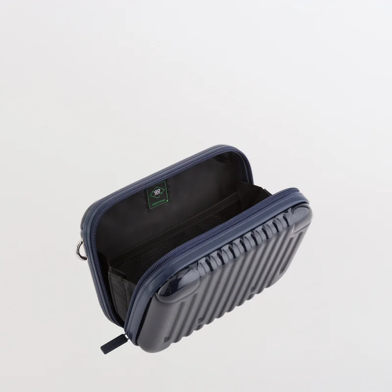 CARPISA  Toiletry Bag Bumper Go Navy Blue  | Best Price UAE
