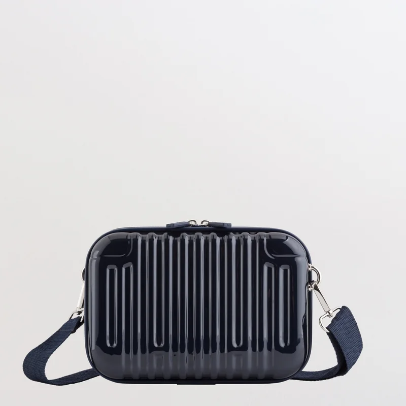 كاربيزا Toiletry Bag Bumper Go Navy Blue