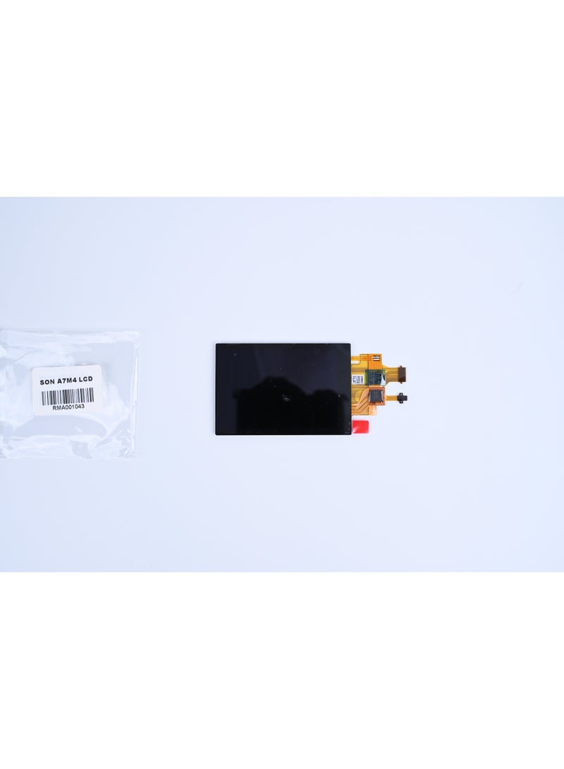 A7 IV ILCE-7M4 A7M4 LCD Sony Screen Monitor Repair Replacement Part OEM - Image 4