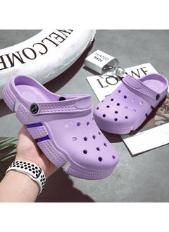 KUYING Wear Non Slip Lightweight Perforated Shoes For External Wear 