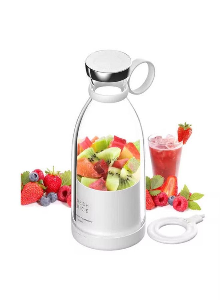 Dream Zone Personal Size Blender Portable Smoothies Blender Mini Travel Juicer for Smoothie Fruit Milk Shakes - Image 1