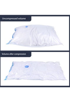 M MIAOYAN M MIAOYAN Transparent vacuum storage compression bag 80*100  - Image 5
