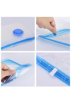 M MIAOYAN M MIAOYAN Transparent vacuum storage compression bag 80*100  - Image 3