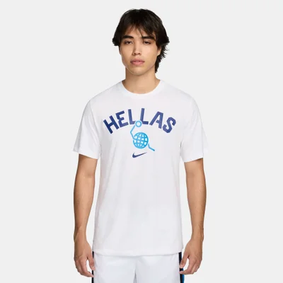 Nike Men's Greece Basketball T-Shirt