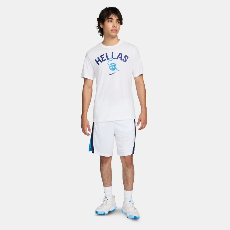 Nike Men's Greece Basketball T-Shirt