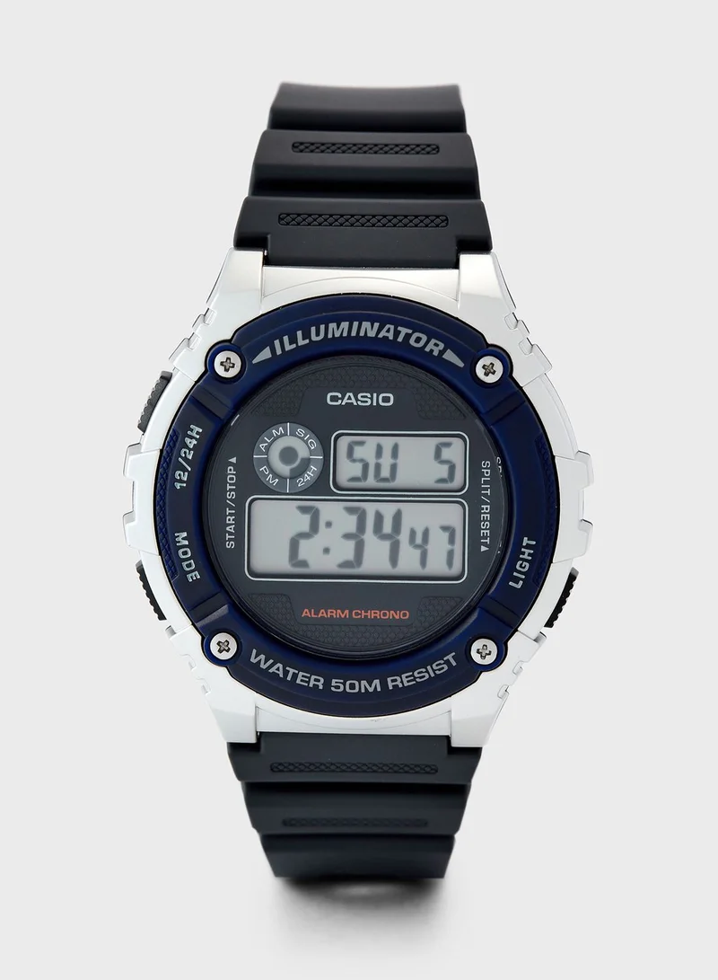 CASIO Youth Series Digital Watch