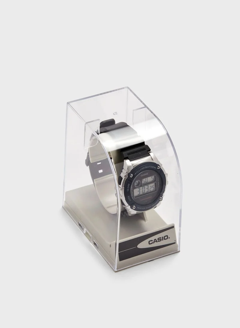 CASIO Youth Series Digital Watch