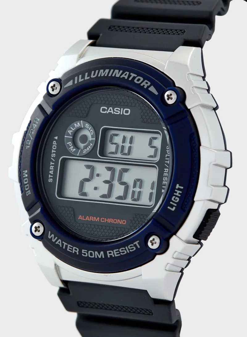 CASIO Youth Series Digital Watch