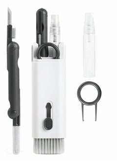 ATRI Multifunctional Portable Electronic Cleaning Kit for Cleaning Laptop, Cell Phone, Screen, Keyboard, Earphone and Other Cleaning Tools to Remove Dust  - Image 1