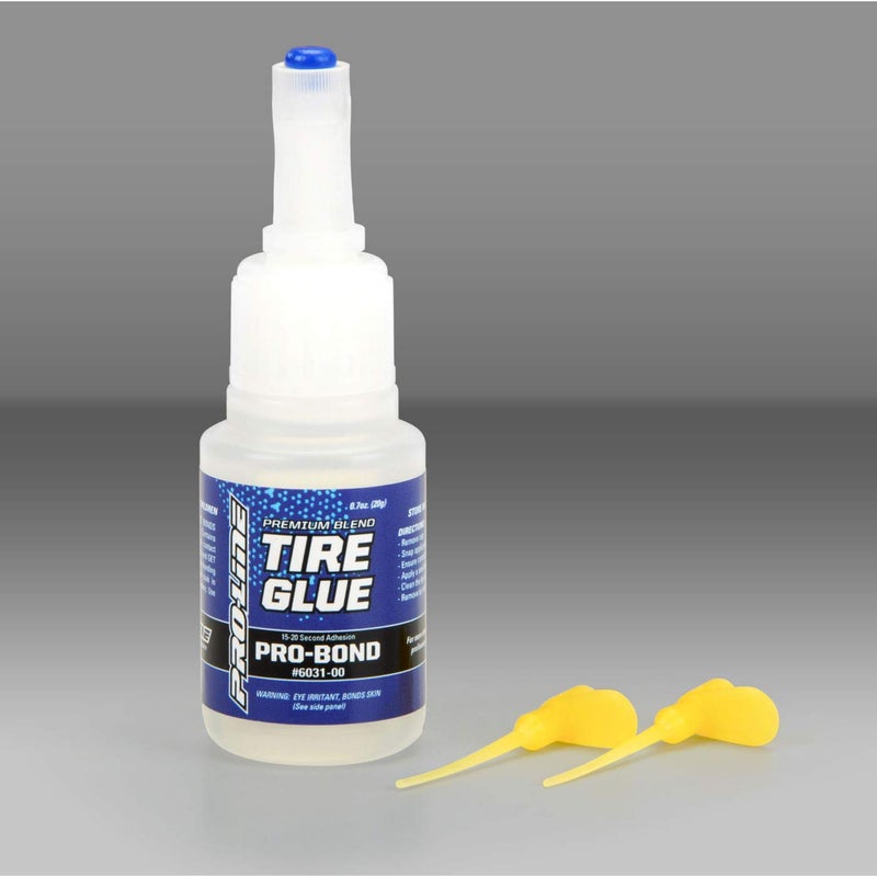 Pro-Line Racing Pro-Bond Tire Glue PRO603100 Misc. Adhesives Fillers - Image 2