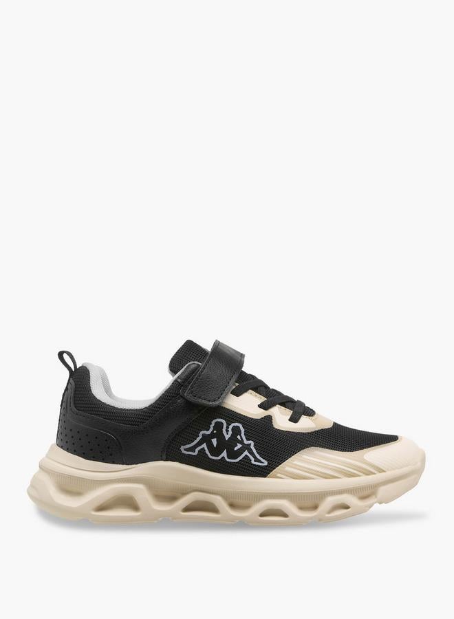 Kappa Boys Hook & Loop Sports Shoes - Image 3