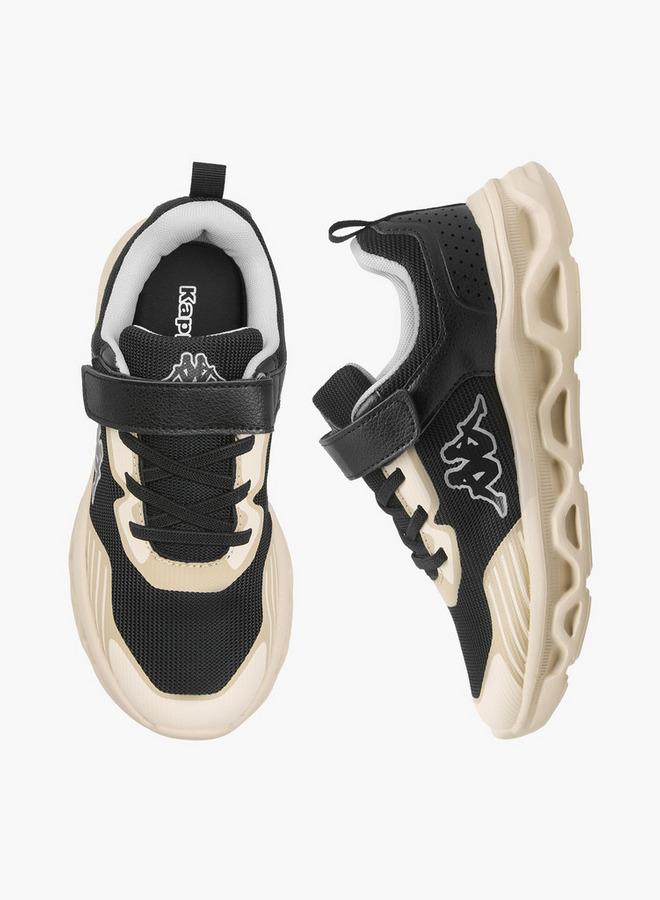 Kappa Boys Hook & Loop Sports Shoes - Image 1