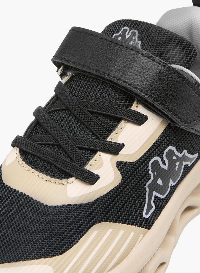 Kappa Boys Hook & Loop Sports Shoes - Image 4