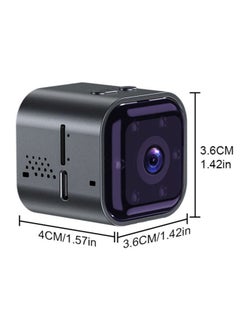 Spy Camera Hidden Camera with Audio/Video, Mini Wireless Camera with Phone App, Two-Way Audio, Night Vision, Motion Detection, Real Time Recording Surveill - pzsku/Z5C406F8B039DD6CFF459Z/45/_/1726824645/63233198-2549-4c94-80e6-b320677b07eb