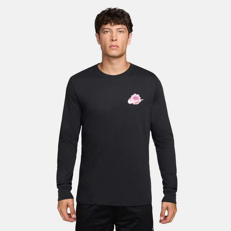 نايكي Men's Essential Basketball T-Shirt