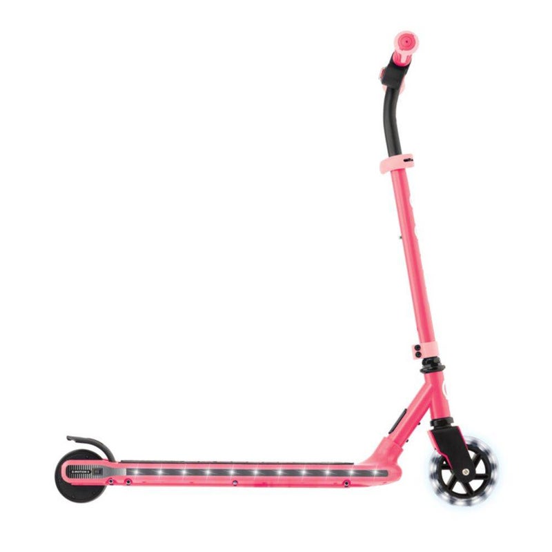 Globber E-Motion 6 Electric 2-Wheel Foldable Kick Scooter (Pink) - Image 1