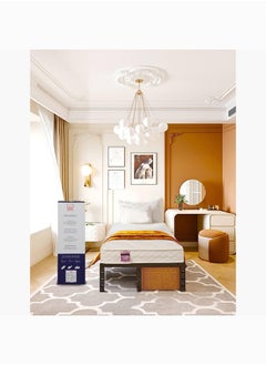 Home Box i-Oasis Single Pocket Spring Mattress 190 x 90 x 20 cm  - Image 5