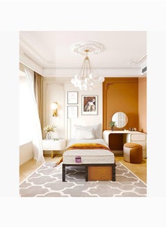 Home Box i-Oasis Single Pocket Spring Mattress 190 x 90 x 20 cm  - Image 3