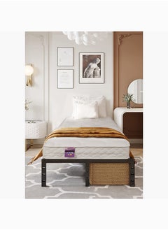 Home Box i-Oasis Single Pocket Spring Mattress 190 x 90 x 20 cm  - Image 4