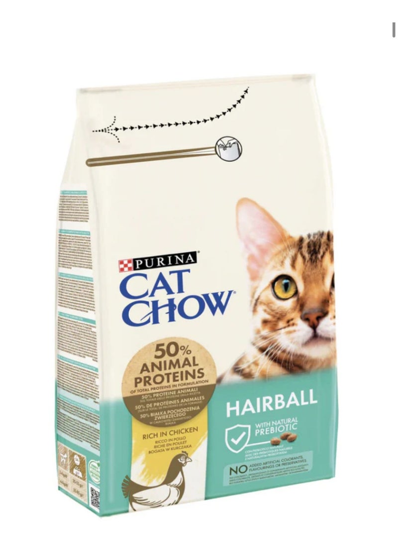 بورينا كات تشاو