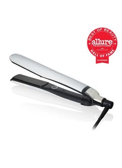 ghd Platinum+ Styler 1" Flat Iron Hair Straightener, Professional Ceramic Hair Styling Tool For Stronger Hair, More Shine, And More Color Protection- White  - Image 2