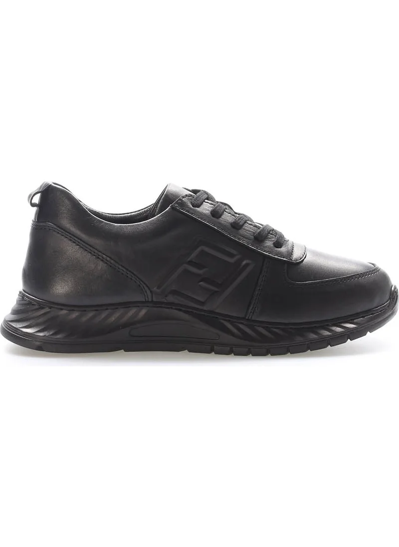 Fast Step Leather Women's Casual Shoes 583ZA2502