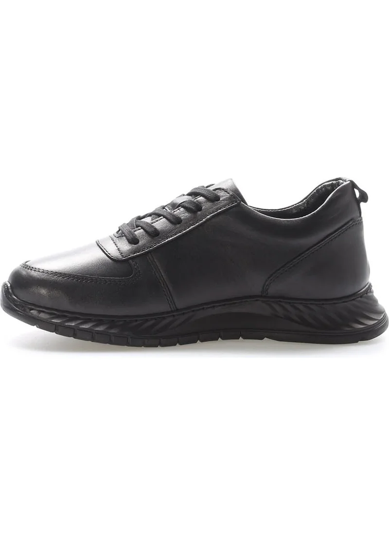 Fast Step Leather Women's Casual Shoes 583ZA2502