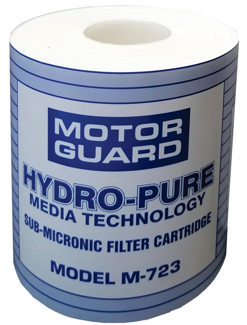 Motor Guard M-45-KIT 1/4 NPT Clean Air Filter Kit - Image 3
