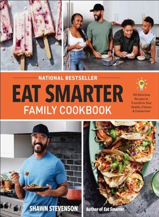 EAT SMARTER FAMILY COOKBK 