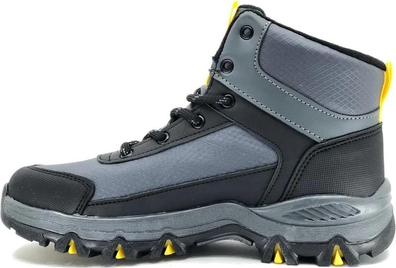 Cool Alfa Boy Softshell Outdoor Anti-Slip Sole Boots - Image 3
