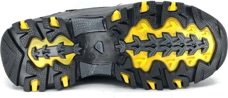 Cool Alfa Boy Softshell Outdoor Anti-Slip Sole Boots - Image 5