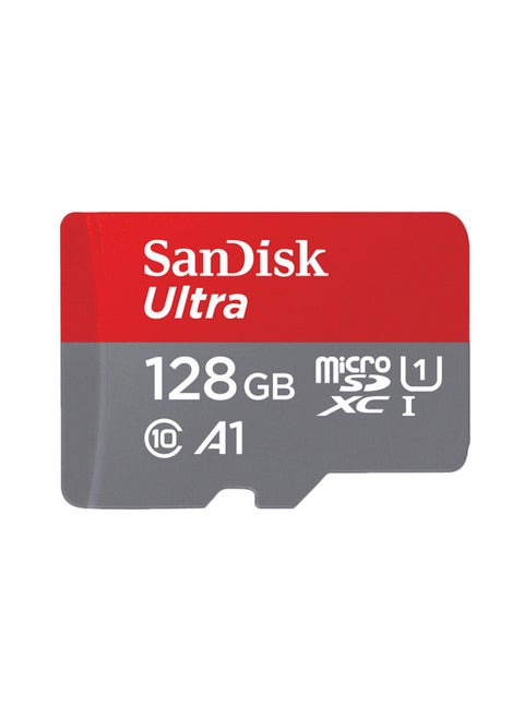 Sandi Grey Red Card 128G Applicable-Capacity:16GB