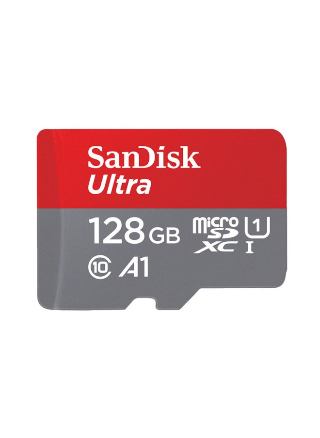 Sandi Grey Red Card 128G Applicable-Capacity:16GB