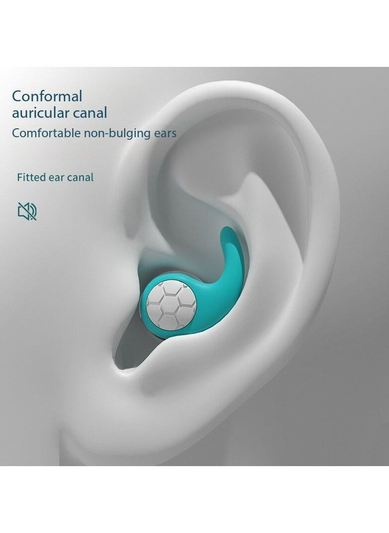 Generic Silicone diaphragm noise cancelling earplugs  - Image 2