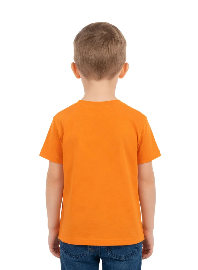 MARVEL  Toddler Boys Marvel Hulk Oversized Drop Shoulder T-Shirt for Kids | Best Price UAE
