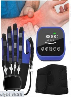 Relax Smart Robotic gloves for hand rehabilitation and lying, for flexion and extension of the fingers  - Image 1