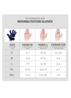 Relax Smart Robotic gloves for hand rehabilitation and lying, for flexion and extension of the fingers  - Image 5