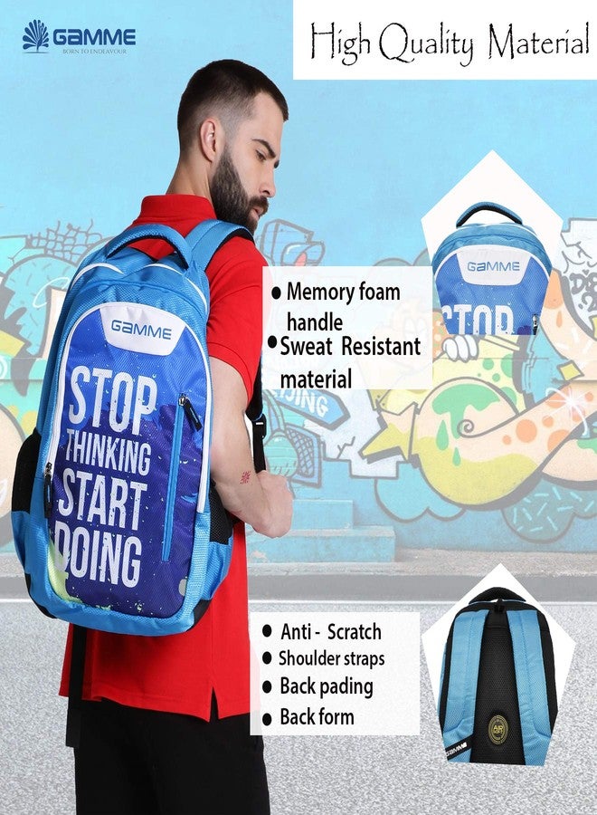 GAMME حقيبة ظهر GAMME Ripstop سعة 42 لترًا للأولاد، حقيبة ظهر، حقائب ظهر للرجال - Image 2